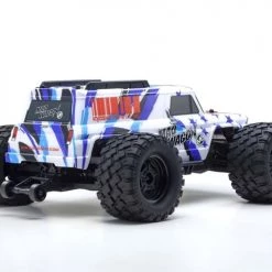 Kyosho KB10 4WD VE Brushless RTR with 1980 Mad Wagon Body 21 Kyosho KB10 4WD VE Brushless RTR with 1980 Mad Wagon Body -Cars Truck shop online KYO34701 5