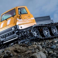 Kyosho Trail King RTR - Yellow -Cars Truck shop online KYO34903T1 101