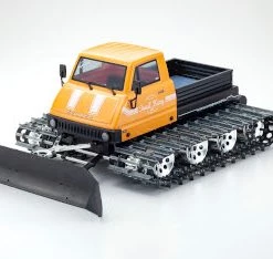 Kyosho Trail King RTR - Yellow -Cars Truck shop online KYO34903T1 105