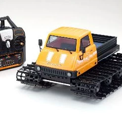 Kyosho Trail King RTR - Yellow -Cars Truck shop online KYO34903T1 106