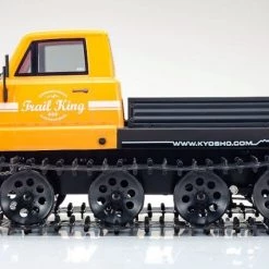 Kyosho Trail King RTR - Yellow -Cars Truck shop online KYO34903T1 5