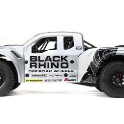 Losi 1/10 Ford Raptor Baja Rey 4WD Desert Truck RTR with SMART - King Shocks -Cars Truck shop online LOS03020V2 01 1