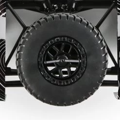 Losi 1/10 Ford Raptor Baja Rey 4WD Desert Truck RTR with SMART - Black Rhino -Cars Truck shop online LOS03020V2 06