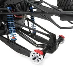 Losi 1/10 Ford Raptor Baja Rey 4WD Desert Truck RTR with SMART - Black Rhino -Cars Truck shop online LOS03020V2 08