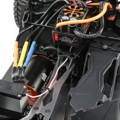 Losi 1/10 Ford Raptor Baja Rey 4WD Desert Truck RTR with SMART - King Shocks -Cars Truck shop online LOS03020V2 10 1