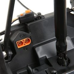 Losi 1/10 Ford Raptor Baja Rey 4WD Desert Truck RTR with SMART - Black Rhino -Cars Truck shop online LOS03020V2 11