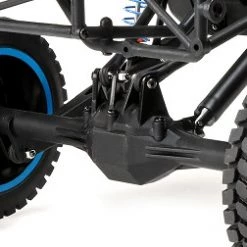 Losi 1/10 Ford Raptor Baja Rey 4WD Desert Truck RTR with SMART - Black Rhino -Cars Truck shop online LOS03020V2 13