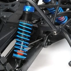 Losi 1/10 Ford Raptor Baja Rey 4WD Desert Truck RTR with SMART - Black Rhino -Cars Truck shop online LOS03020V2 14