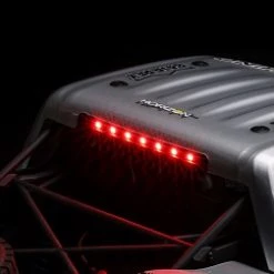 Losi 1/10 Ford Raptor Baja Rey 4WD Desert Truck RTR with SMART - Black Rhino -Cars Truck shop online LOS03020V2 18