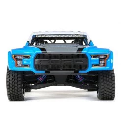 Losi 1/10 Ford Raptor Baja Rey 4WD Desert Truck RTR with SMART - King Shocks -Cars Truck shop online LOS03020V2T1 5