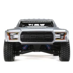 Losi 1/10 Ford Raptor Baja Rey 4WD Desert Truck RTR with SMART - Black Rhino -Cars Truck shop online LOS03020V2T2 5