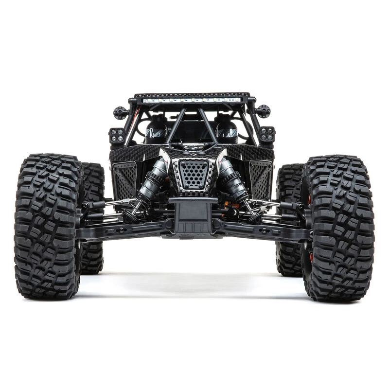 Losi 1/10 Lasernut U4 4WD Brushless RTR - Black 7 Losi 1/10 Lasernut U4 4WD Brushless RTR - Black - Image 5