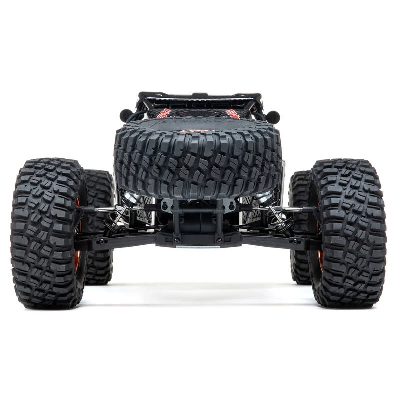 Losi 1/10 Lasernut U4 4WD Brushless RTR - Black 8 Losi 1/10 Lasernut U4 4WD Brushless RTR - Black - Image 6