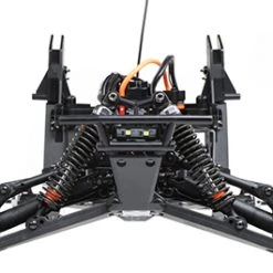 Losi 1/10 Hammer Rey U4 4WD Rock Racer Brushless RTR - Red 56 Losi 1/10 Hammer Rey U4 4WD Rock Racer Brushless RTR - Red -Cars Truck shop online LOS03030T 08