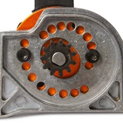 Losi 1/10 Hammer Rey U4 4WD Rock Racer Brushless RTR - Green -Cars Truck shop online LOS03030T 10 1