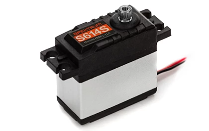 Losi 1/10 Hammer Rey U4 4WD Rock Racer Brushless RTR - Red 29 Losi 1/10 Hammer Rey U4 4WD Rock Racer Brushless RTR - Red - Image 27