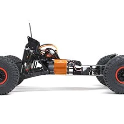 Losi 1/10 Hammer Rey U4 4WD Rock Racer Brushless RTR - Green -Cars Truck shop online LOS03030T 16 1