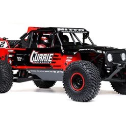 Losi 1/10 Hammer Rey U4 4WD Rock Racer Brushless RTR - Green -Cars Truck shop online LOS03030T 18 1