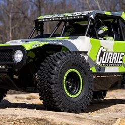 Losi 1/10 Hammer Rey U4 4WD Rock Racer Brushless RTR - Red 67 Losi 1/10 Hammer Rey U4 4WD Rock Racer Brushless RTR - Red -Cars Truck shop online LOS03030T 19