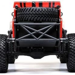 Losi 1/10 Hammer Rey U4 4WD Rock Racer Brushless RTR - Red 38 Losi 1/10 Hammer Rey U4 4WD Rock Racer Brushless RTR - Red -Cars Truck shop online LOS03030T1 5