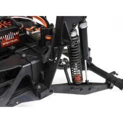 Losi 1/10 Hammer Rey U4 4WD Rock Racer Brushless RTR - Green -Cars Truck shop online LOS03030T2 13