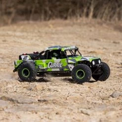 Losi 1/10 Hammer Rey U4 4WD Rock Racer Brushless RTR - Green -Cars Truck shop online LOS03030T2 14