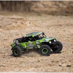 Losi 1/10 Hammer Rey U4 4WD Rock Racer Brushless RTR - Green -Cars Truck shop online LOS03030T2 17