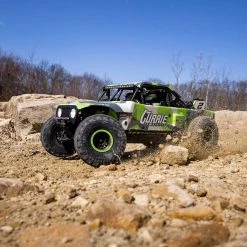 Losi 1/10 Hammer Rey U4 4WD Rock Racer Brushless RTR - Green -Cars Truck shop online LOS03030T2 18