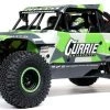 Losi 1/10 Hammer Rey U4 4WD Rock Racer Brushless RTR - Green 1 Losi 1/10 Hammer Rey U4 4WD Rock Racer Brushless RTR - Green -Cars Truck shop online LOS03030T2 2