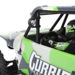 Losi 1/10 Hammer Rey U4 4WD Rock Racer Brushless RTR - Green -Cars Truck shop online LOS03030T2 6