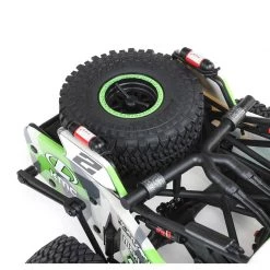 Losi 1/10 Hammer Rey U4 4WD Rock Racer Brushless RTR - Green -Cars Truck shop online LOS03030T2 8