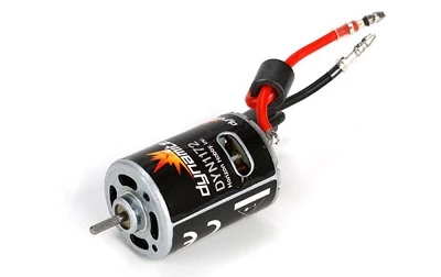 Losi 1/10 V100 AWD Brushed RTR with 1972 Chevy C10 Body - Orange 10 Losi 1/10 V100 AWD Brushed RTR with 1972 Chevy C10 Body - Orange - Image 8