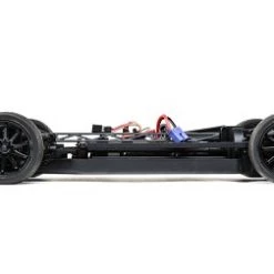 Losi 1/10 V100 AWD Brushed RTR with 1972 Chevy C10 Body - Black 28 Losi 1/10 V100 AWD Brushed RTR with 1972 Chevy C10 Body - Black -Cars Truck shop online LOS03033 07