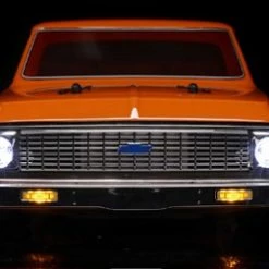 Losi 1/10 V100 AWD Brushed RTR with 1972 Chevy C10 Body - Orange 30 Losi 1/10 V100 AWD Brushed RTR with 1972 Chevy C10 Body - Orange -Cars Truck shop online LOS03034 1 1