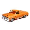 Losi 1/10 V100 AWD Brushed RTR with 1972 Chevy C10 Body - Orange 1 Losi 1/10 V100 AWD Brushed RTR with 1972 Chevy C10 Body - Orange -Cars Truck shop online LOS03034T1 2
