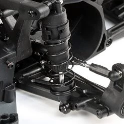 Losi 22S No Prep Brushless Drag Car RTR with '69 Camaro Body - Summit Red -Cars Truck shop online LOS03035 10 1