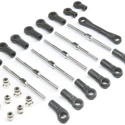 Losi 22S No Prep Brushless Drag Car RTR with '69 Camaro Body - Blue -Cars Truck shop online LOS03035 12