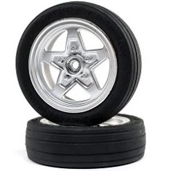 Losi 22S No Prep Brushless Drag Car RTR with '69 Camaro Body - Blue -Cars Truck shop online LOS03035 6