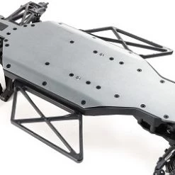 Losi 22S No Prep Brushless Drag Car RTR with '69 Camaro Body - Blue -Cars Truck shop online LOS03035 7