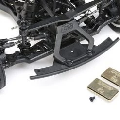 Losi 22S No Prep Brushless Drag Car RTR with '69 Camaro Body - Blue -Cars Truck shop online LOS03035 8