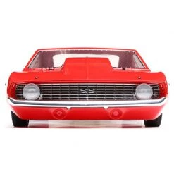 Losi 22S No Prep Brushless Drag Car RTR with '69 Camaro Body - Summit Red -Cars Truck shop online LOS03035T1 6