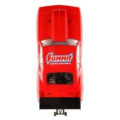 Losi 22S No Prep Brushless Drag Car RTR with '69 Camaro Body - Summit Red -Cars Truck shop online LOS03035T1 7