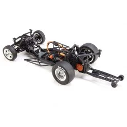 Losi 22S No Prep Brushless Drag Car RTR with '69 Camaro Body - Blue -Cars Truck shop online LOS03035T2 10