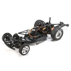 Losi 22S No Prep Brushless Drag Car RTR with '69 Camaro Body - Blue -Cars Truck shop online LOS03035T2 8