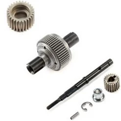 Losi 22S No Prep Drag Car Roller Kit -Cars Truck shop online LOS03041 10 1