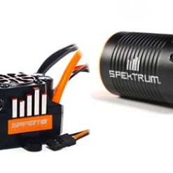 Losi 22S No Prep Brushless Drag Truck RTR with 1968 Ford F100 Body - Magnaflow Yellow -Cars Truck shop online LOS03045T1 104 1