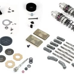 Losi 22S No Prep Brushless Drag Truck RTR with 1968 Ford F100 Body - Magnaflow Yellow -Cars Truck shop online LOS03045T1 115 1