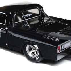 Losi 22S No Prep Brushless Drag Truck RTR with 1968 Ford F100 Body - Losi Garage Black -Cars Truck shop online LOS03045T2 5