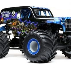 Losi LMT 4WD Monster Truck RTR - Grave Digger 45 Losi LMT 4WD Monster Truck RTR - Grave Digger -Cars Truck shop online LOS04021 102 1