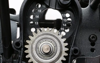 Losi LMT 4WD Monster Truck RTR - Son-Uva Digger 16 Losi LMT 4WD Monster Truck RTR - Son-Uva Digger - Image 14